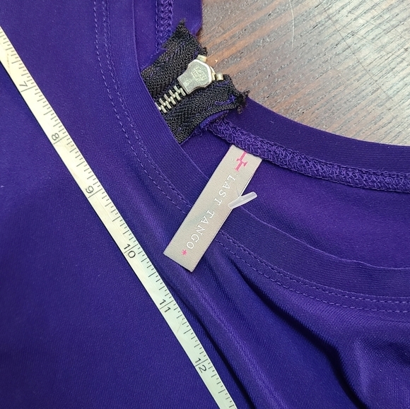 Last Tango Long Sleeve Top - Picture 4 of 9